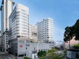 The Salisbury - YMCA of Hong Kong