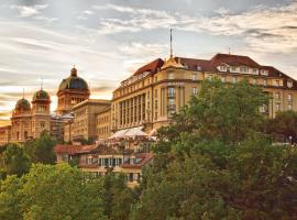 Ξενοδοχείο φωτογραφία: Hotel Bellevue Palace Bern