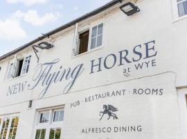 होटल की एक तस्वीर: New Flying Horse Inn