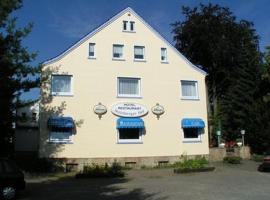 Foto di Hotel: Steinberger Hof