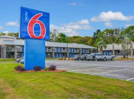 호텔 사진: Motel 6-Moultrie, GA