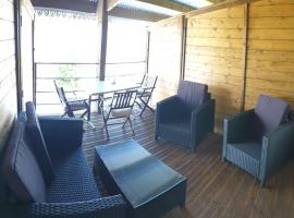 Au ti bonheur d'en O ', Hotel in Le Lambert