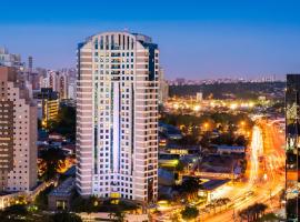 Hotel foto: Blue Tree Premium Morumbi