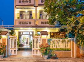 Hotel kuvat: Maison Hai Homestay Hoi An