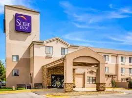 Sleep Inn Kansas City International Airport, hotel in Kansas City