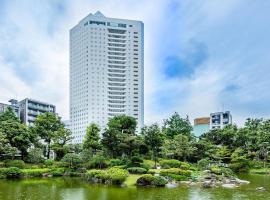 Hotel Photo: APA Hotel & Resort Ryogoku Eki Tower