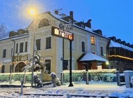 Fotos de Hotel: Hotel und Restaurant Post Prienbach