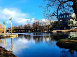 Hotel fotografie: Hotell BOULOGNE