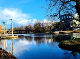 Hotell BOULOGNE, hotel in Gävle