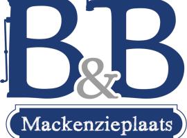 صور الفندق: B&B Mackenzieplaats