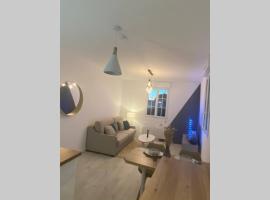 Photo de l’hôtel: Studio cosy refait à neuf,au calme 5 min du centre