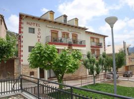 Ξενοδοχείο φωτογραφία: Hotel Apartamentos Domenc