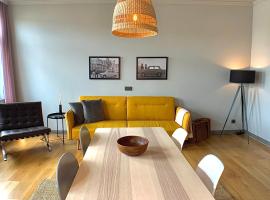 酒店照片: cosy and modern in vibrant west leipzig