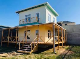 Hotel Photo: Seaview Holiday Home