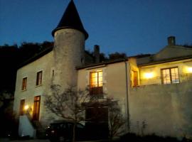 Manoir Le Cristal-Futuroscope , nuitée -20 Pcent !, hotel in Beaumont