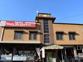 酒店照片: Hotel The Oriel Islamabad