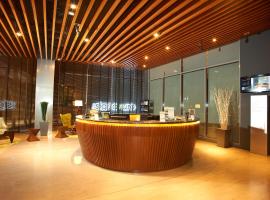 Ξενοδοχείο φωτογραφία: The Signature Hotel & Serviced Suites Kuala Lumpur