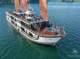 Orchid Classic Cruise, hotel in Ha Long