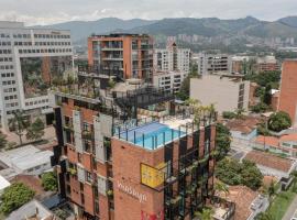 Hotel fotoğraf: Masaya Medellin