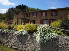 Hotel foto: Auberge du Thiollet