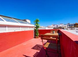 Hình ảnh khách sạn: Alma Canaria Apartments & Rooms