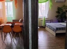 Hotel Photo: Апартаменты в центре