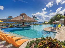 Margaritaville Vacation Club - St Thomas, hotel v destinaci Frydendal