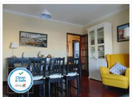 Gambaran Hotel: Oporto East House