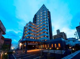 מלון צילום: HOTEL ROUTE-INN Osaka Takaishi Hagoromo Ekimae