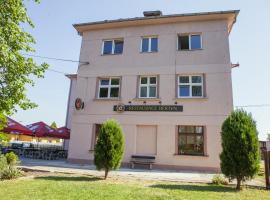 Фотография гостиницы: Pension Berten Strašice