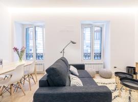 होटल की एक तस्वीर: Paris La Concha - IB Apartments