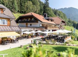 Zdjęcie hotelu: Hotel Blaue Gams ***S