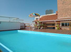 מלון צילום: Jaguary Hotel Sumaré