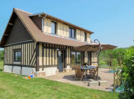 A picture of the hotel: Holiday Home L'Etang - CRB402 by Interhome