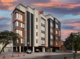 Windstone Residency, hôtel à Coimbatore