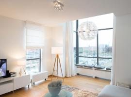 Gambaran Hotel: Luxury penthouse near Scheveningen beach