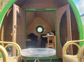 Leaf camping Reisdorf、Reisdorfのホテル