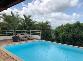 Photo de l’hôtel: Villa Ti'Kemy avec piscine au sel