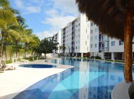 酒店照片: Departamento Centrico en Cancún