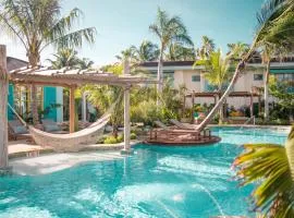 Boardwalk Boutique Hotel Aruba - Adults Only, hotel em Palm Beach