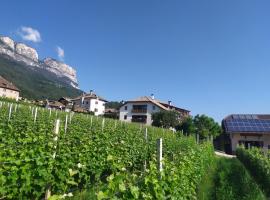 酒店照片: Weingut Lahn zu Eppan