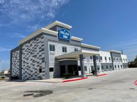 מלון צילום: Palace Inn Blue Houston East Beltway 8