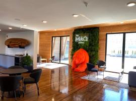 The Maq Hotel, hotel a Tofino