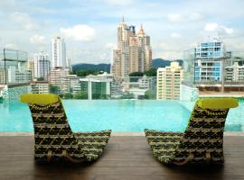 ホテル写真: Best Western Plus Panama Zen Hotel