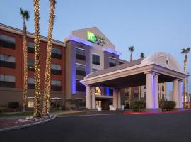 Holiday Inn Express Hotel & Suites Yuma by IHG, hotel v destinaci Yuma