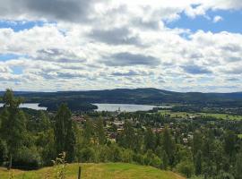 Siljansnäs Stugby, hotel in Siljansnäs