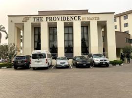 The Providence Hotel by Mantis, hotel v destinaci Ikeja