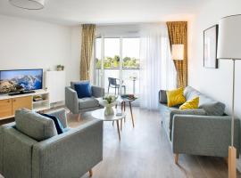 DOMITYS - Olympe, Hotel in Marcq-en-Baroeul