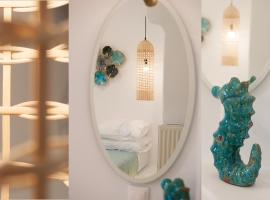 Sea & City Naxos, hotel em Naxos Chora