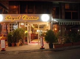 Hotel foto: Royal Carine Hotel